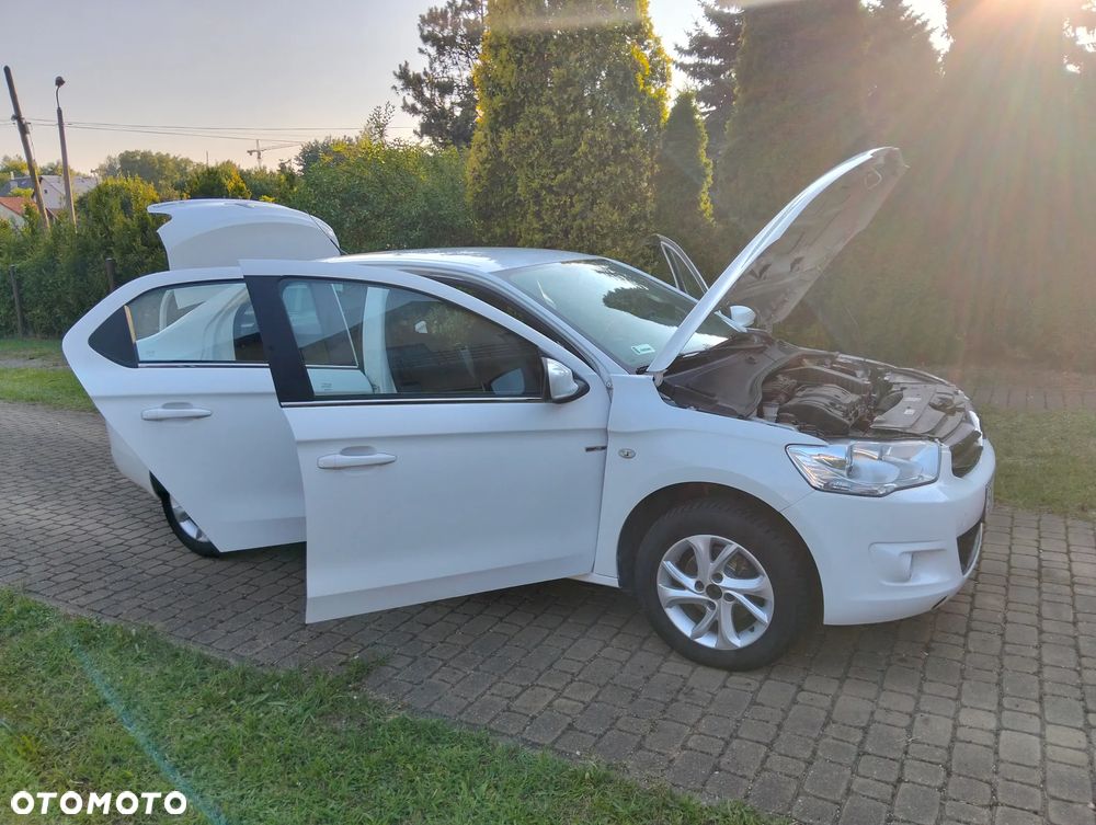 Citroën C-Elysée 1.6 VTi Exclusive - 11