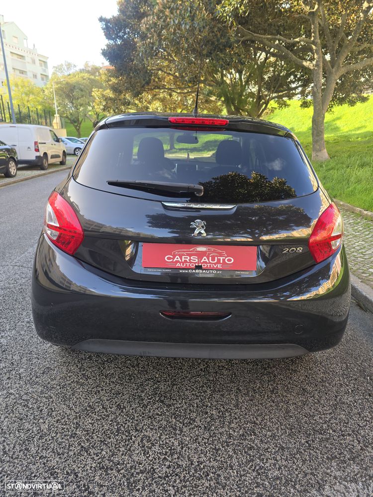 Peugeot 208 1.4 VTi Allure - 8