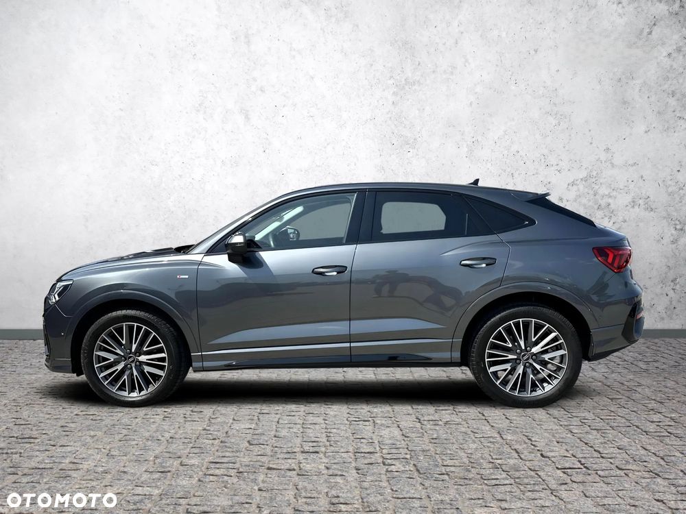 Audi Q3 35 TFSI mHEV S-Line S tronic - 3