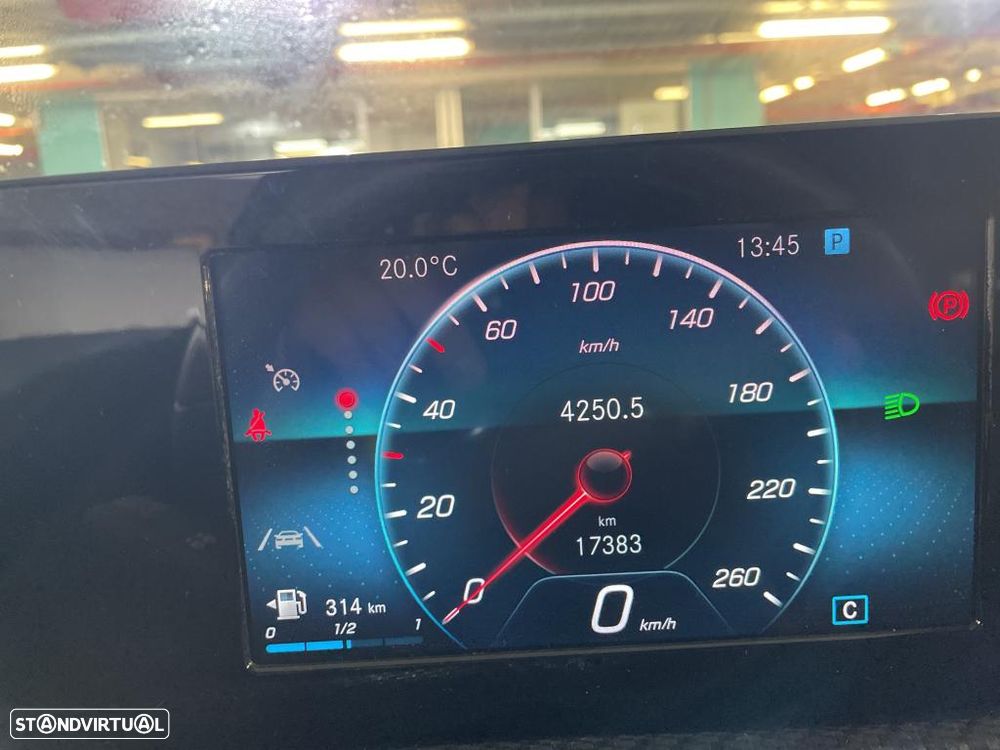 Mercedes-Benz A 160 Style - 7
