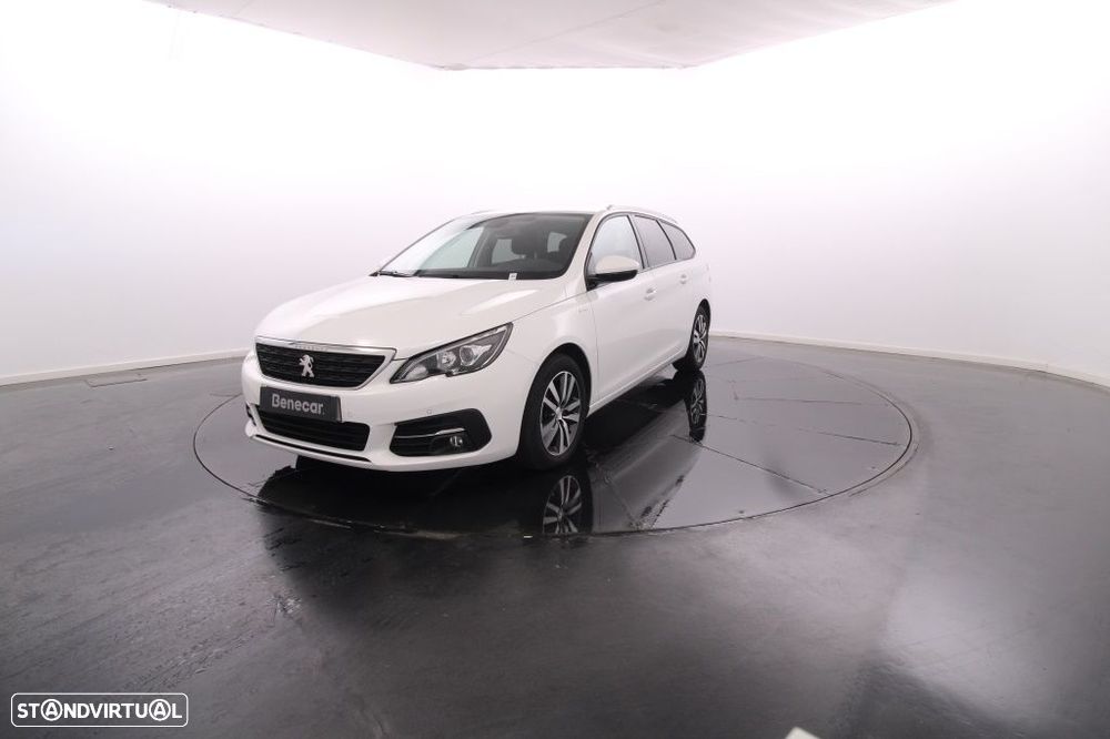 Peugeot 308 SW 1.5 BlueHDi Style - 13