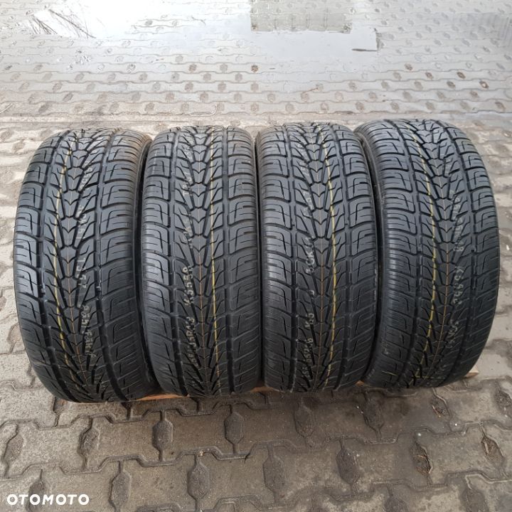 4x 255/55R18 Roadstone Roadian HP Komplet opon letnich Poznań - 1