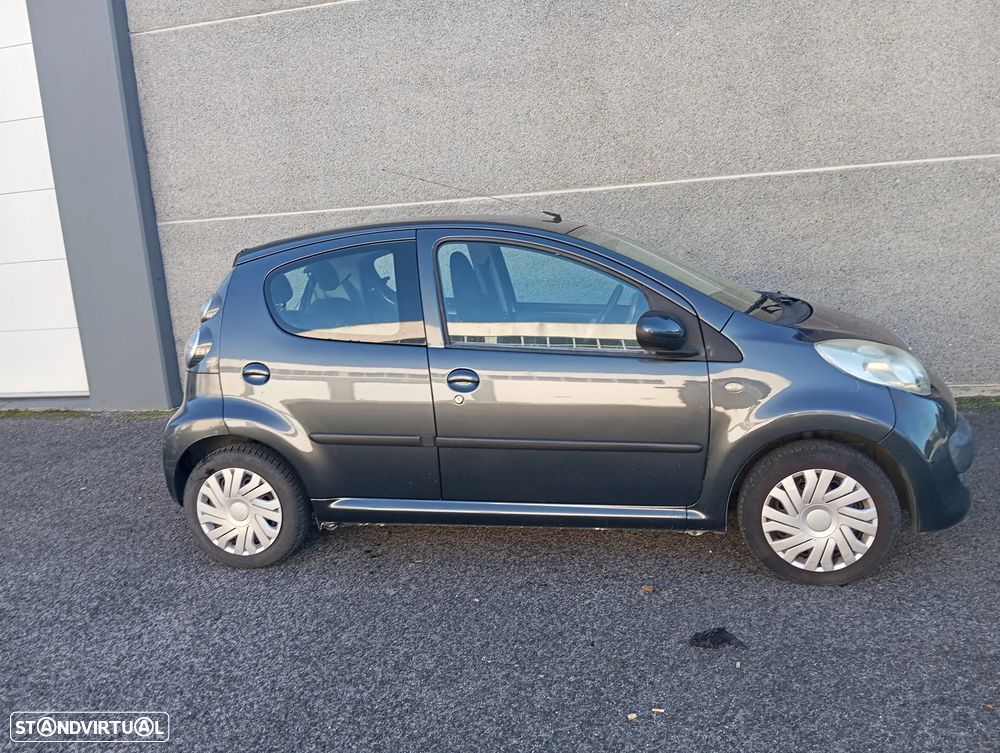 Citroën C1 1.0 SX - 2