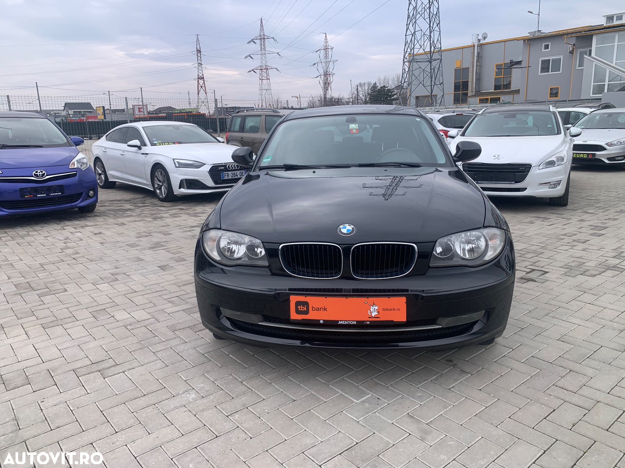 BMW Seria 1 116i - 2