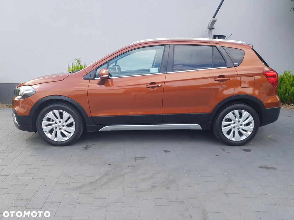 Suzuki SX4 S-Cross 1.4 T Premium - 2