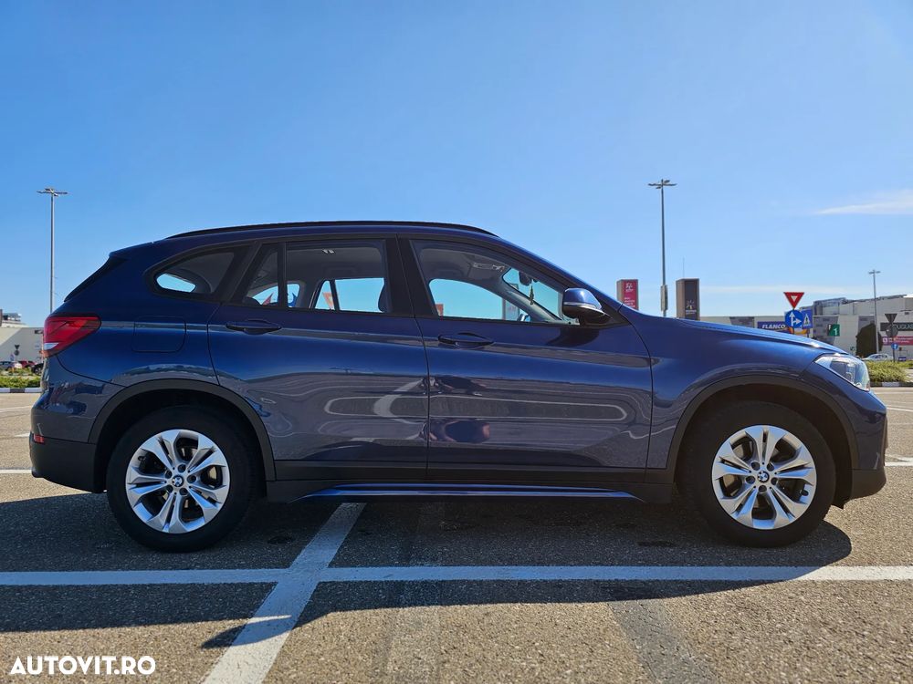 BMW X1 sDrive18d - 5