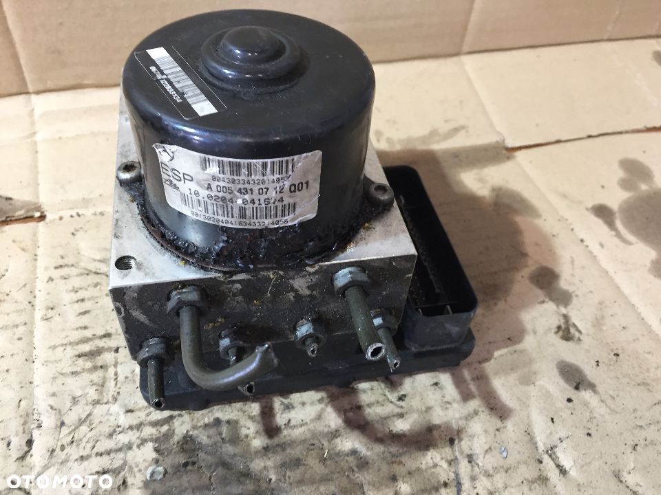 #POMPA ABS MERCEDES W203 nr A0054310712 - 3