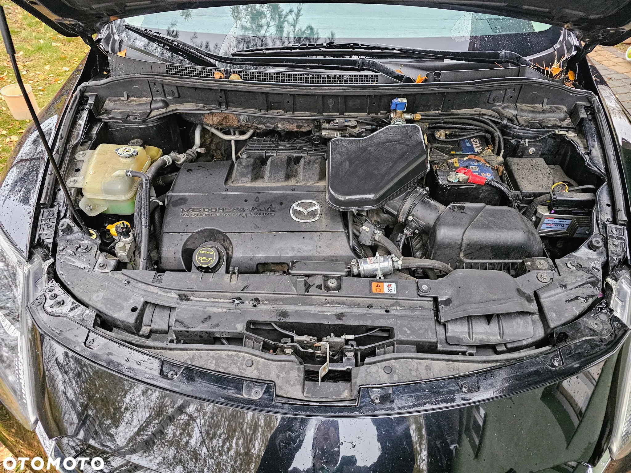 Mazda CX-9 3.7 V6 Limitowana edycja - 23