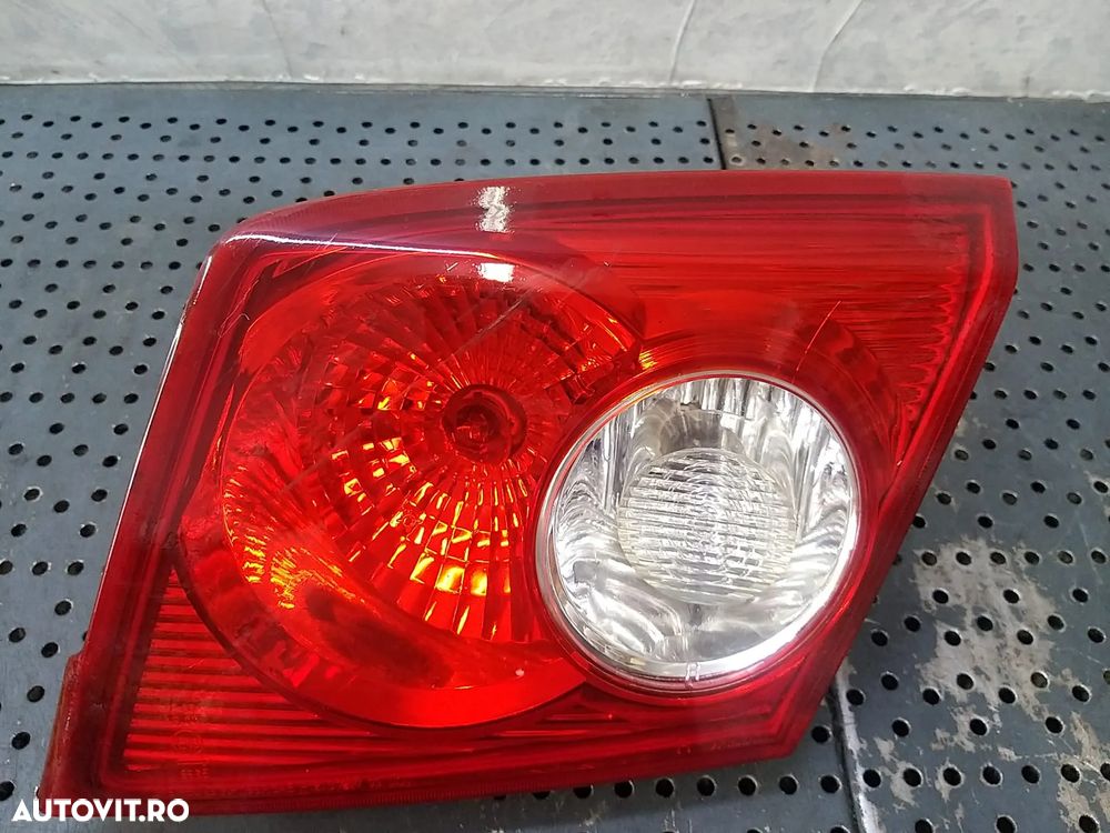 Stop tripla lampa dreapta haion chevrolet lacetti e138965 - 1