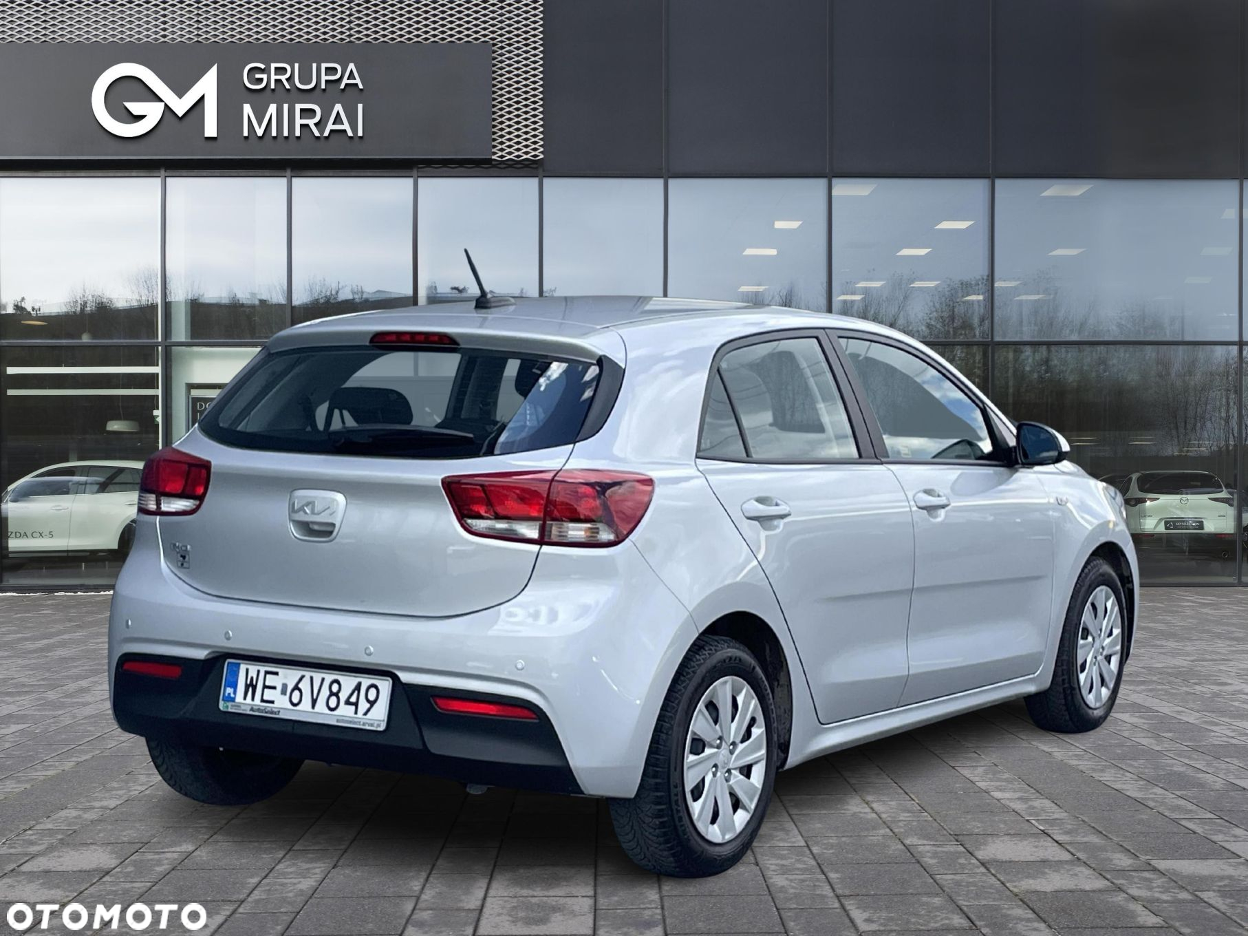 Kia Rio 1.2 M - 5