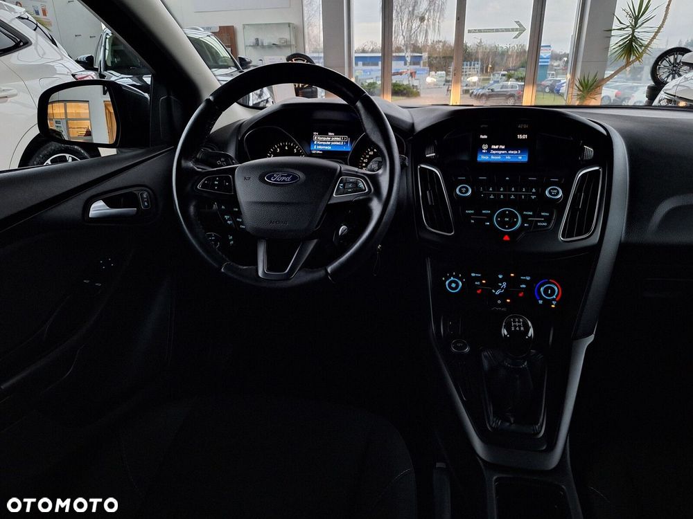 Ford Focus 1.6 Trend - 21