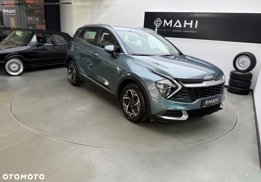 Kia Sportage 1.6 T-GDI 2WD Eco-Dynamics+ (48V M-H) Vision - 15