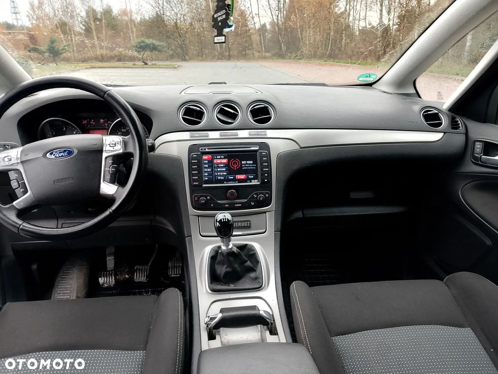 Ford S-Max 2.0 TDCi DPF Business Edition - 12