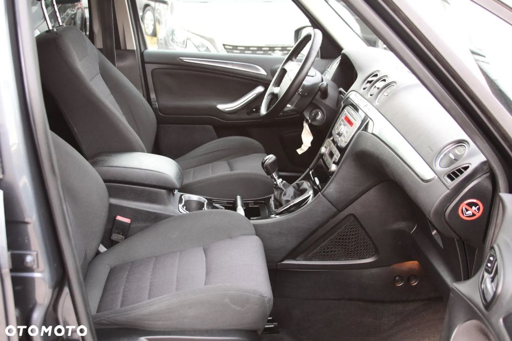 Ford Galaxy 2.0 TDCi Titanium - 16