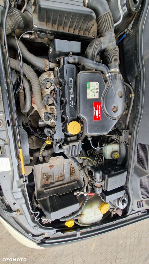 Opel Astra  na części - 2