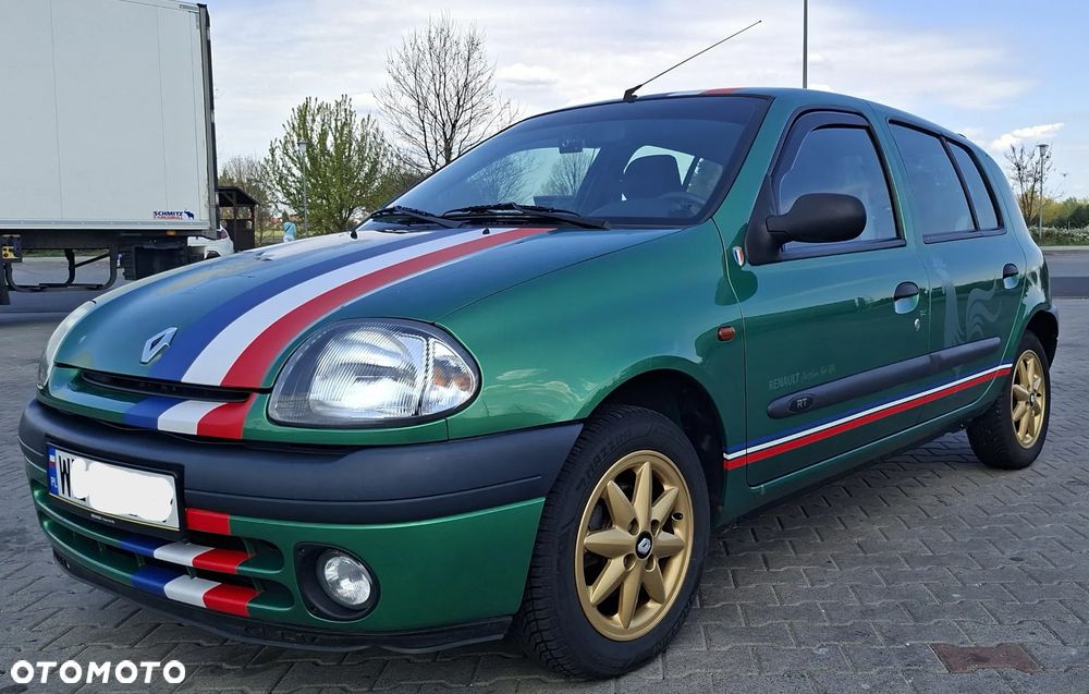 Renault Clio 1.4i RT - 5