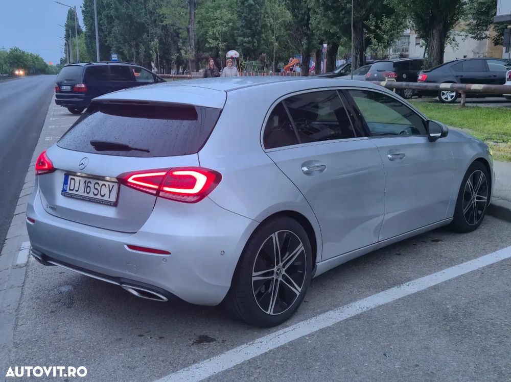 Mercedes-Benz A 200 7G-DCT - 3