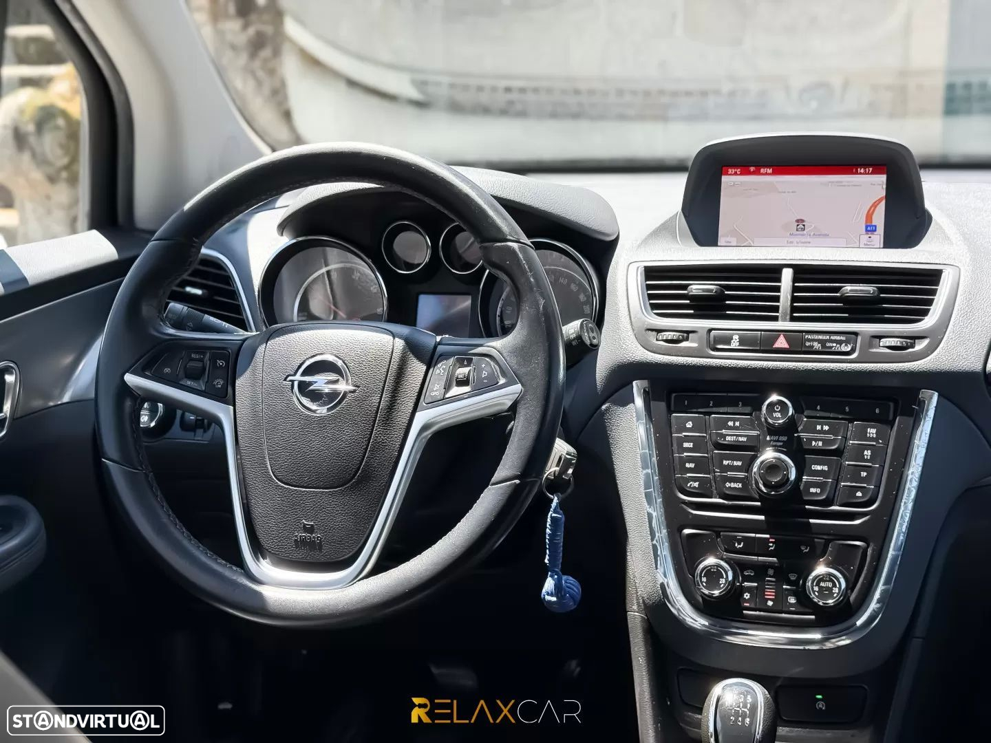 Opel Mokka 1.6 CDTI Cosmo S/S - 2