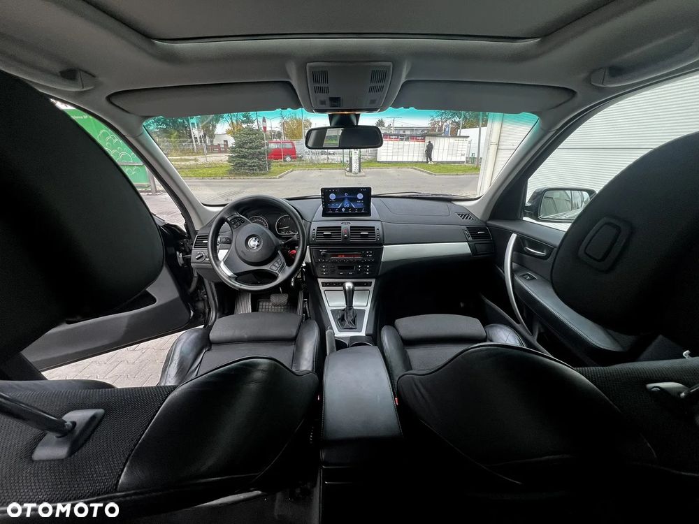 BMW X3 xDrive30d - 8