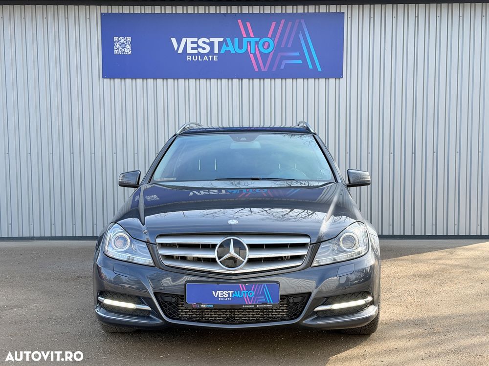 Mercedes-Benz C 300 CDI DPF 4Matic (BlueEFFICIENCY) 7G-TRONIC Avantgarde - 27