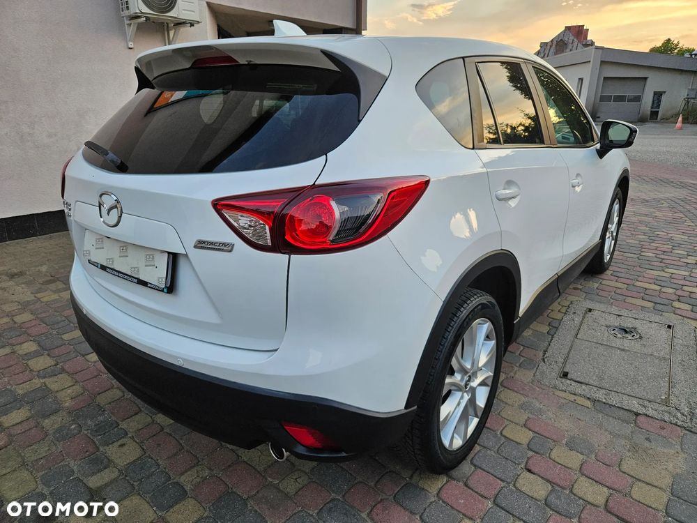Mazda CX-5 - 9