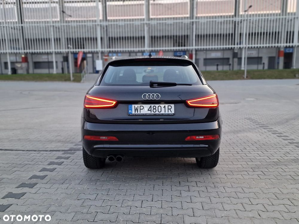Audi Q3 2.0 TDI Quattro S tronic - 7
