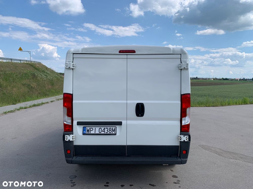 Peugeot Boxer L1H1 - 9