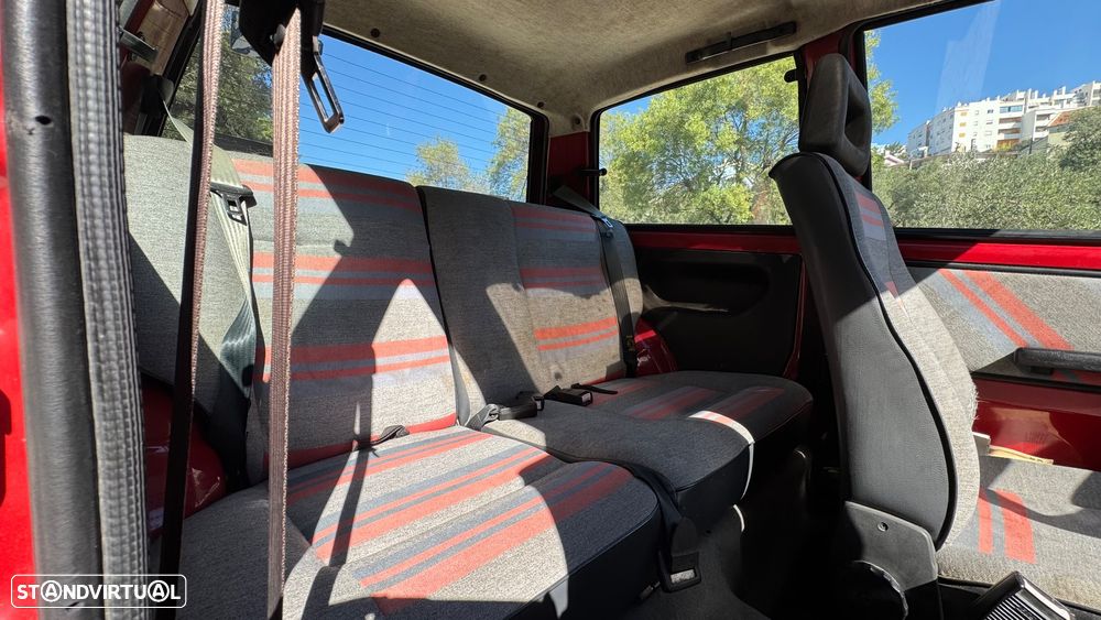 Fiat Cinquecento Standard - 7