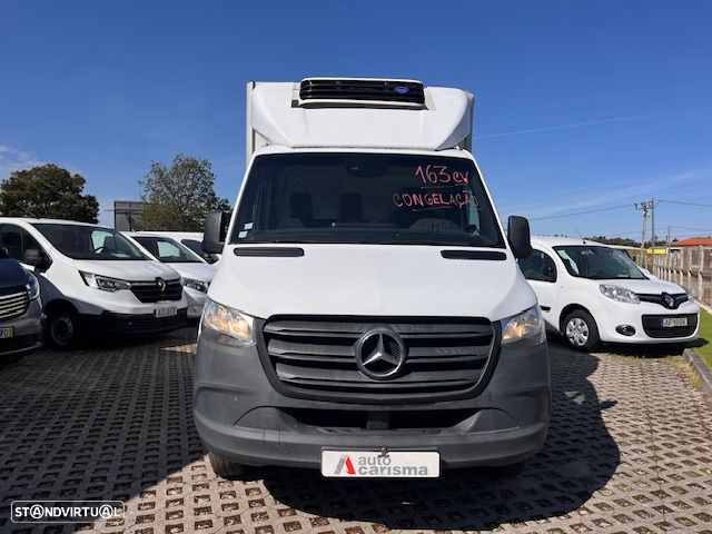 Mercedes-Benz SPRINTER 516 CDI FRIO CONGELAÇÃO - 2