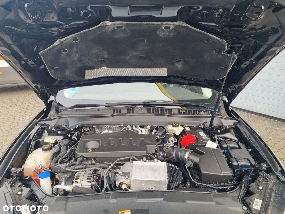 Ford Mondeo 2.0 EcoBlue Edition - 29