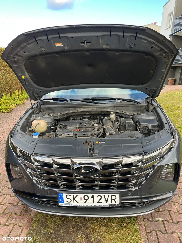 Hyundai Tucson - 15