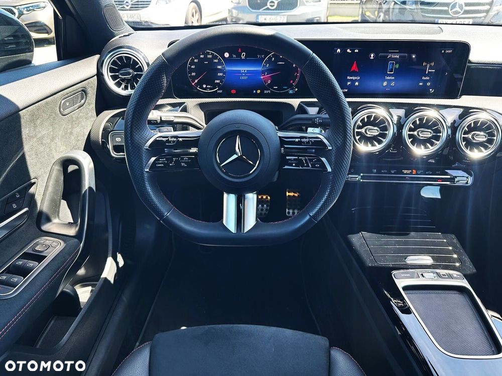 Mercedes-Benz Klasa A - 10