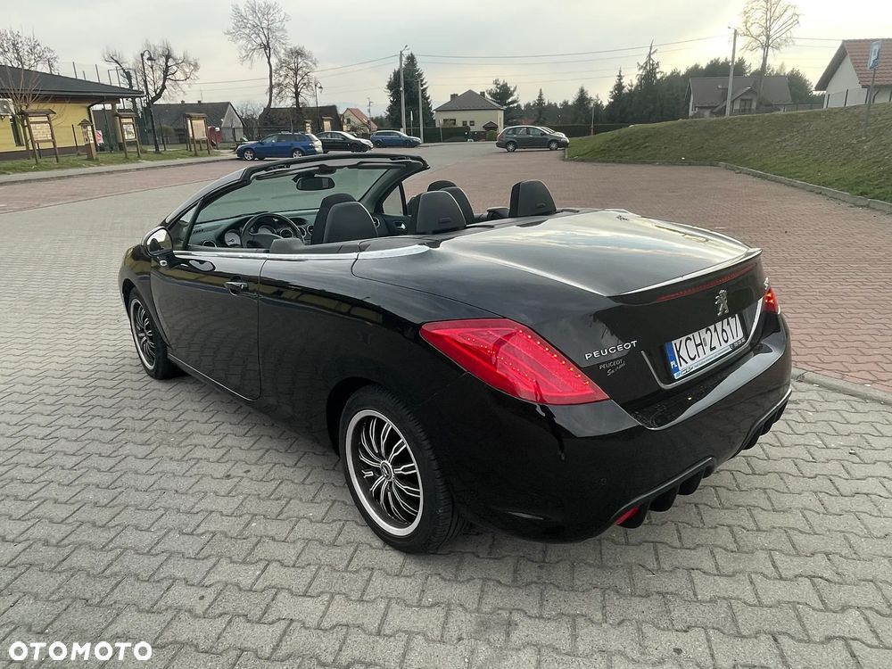 Peugeot 308 CC 2.0 HDi Active - 20