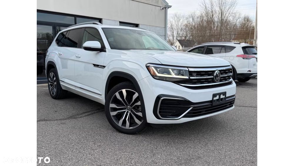 Volkswagen Atlas - 2