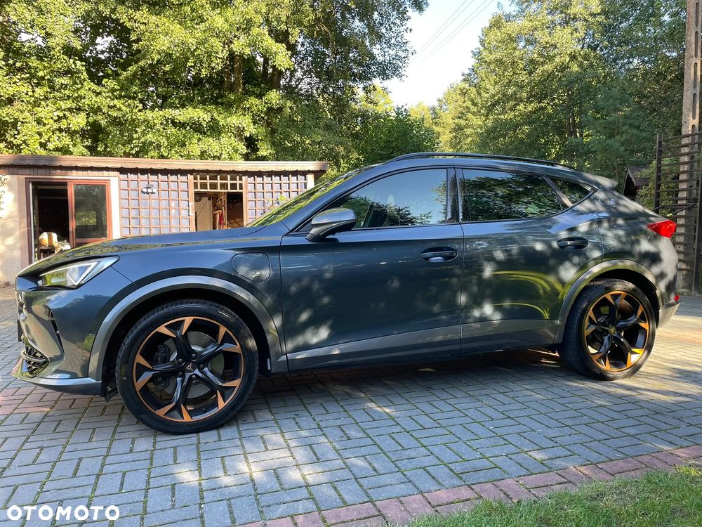 Cupra Formentor VZ 1.4 e-Hybrid DSG - 8