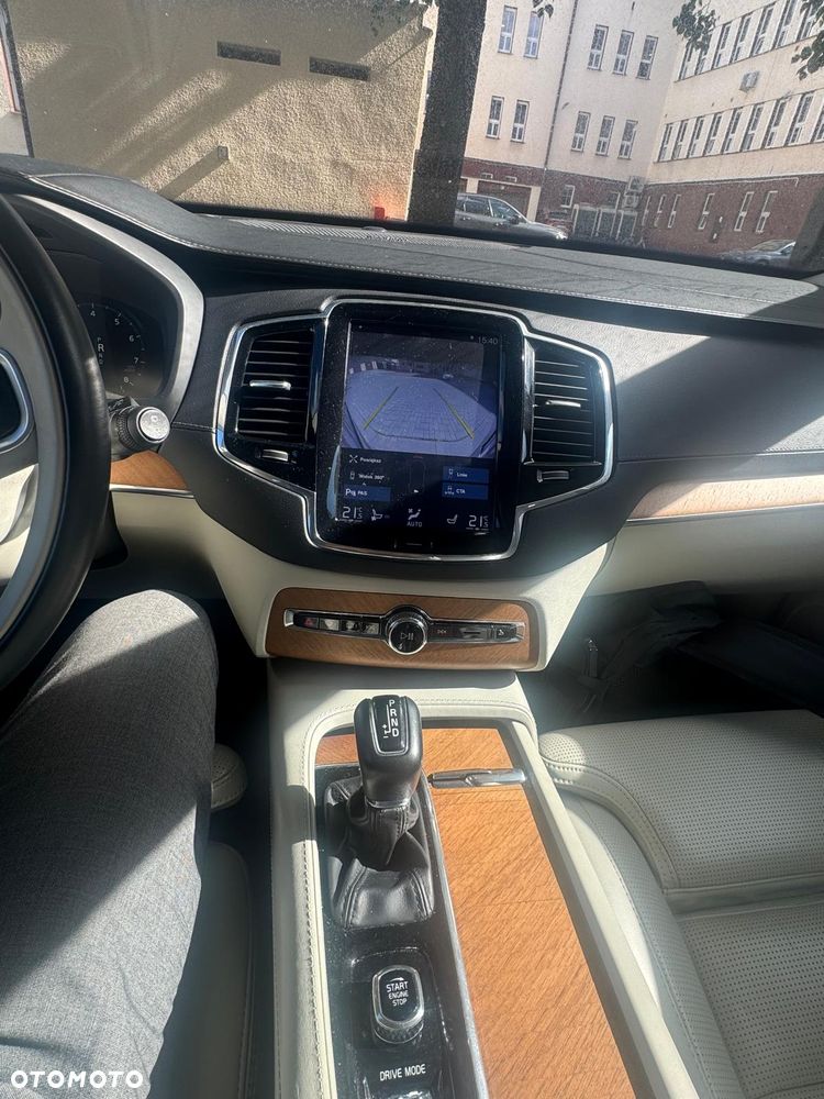 Volvo XC 90 T6 AWD Inscription 7os - 8