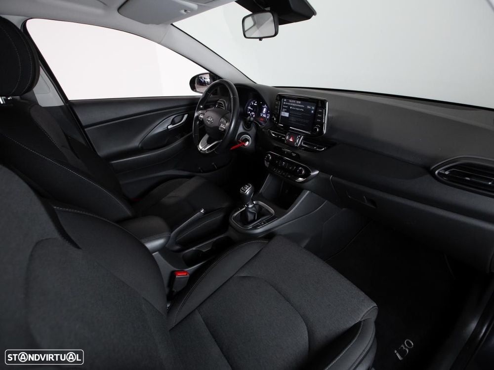 Hyundai i30 SW 1.6 CRDi Style - 9