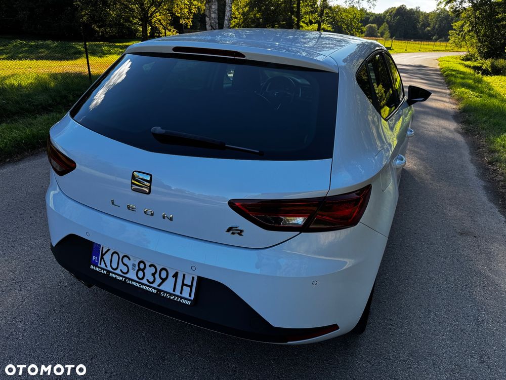 Seat Leon 1.4 TSI FR S&S - 6