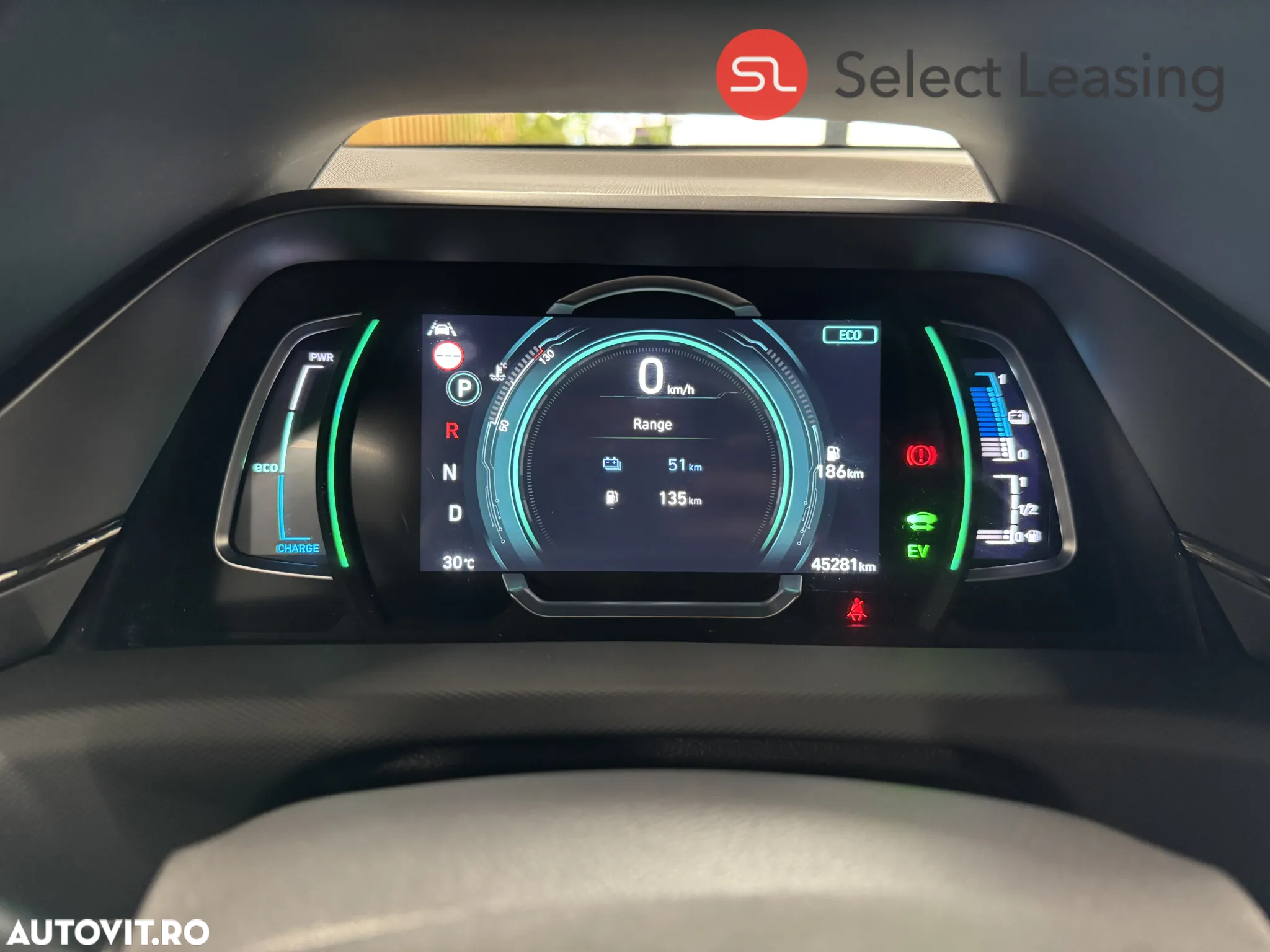 Hyundai IONIQ Plug-in-Hybrid 1.6 GDI Premium - 12