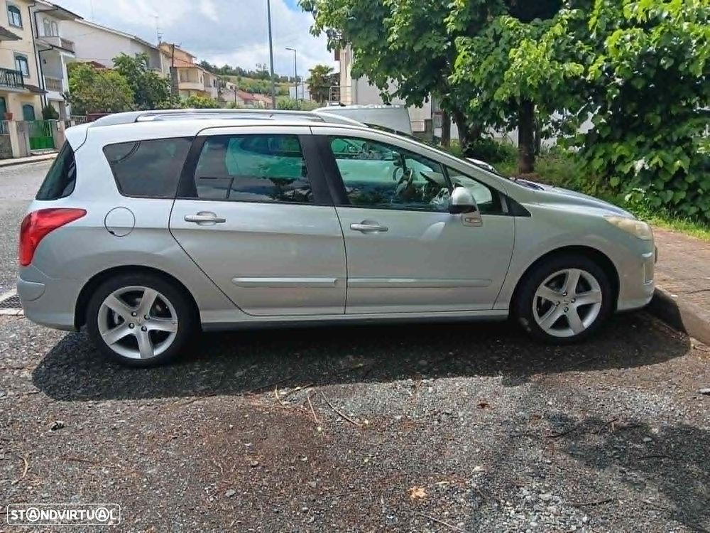 Peugeot 308 SW 1.6 HDi Sport CVM6 - 9