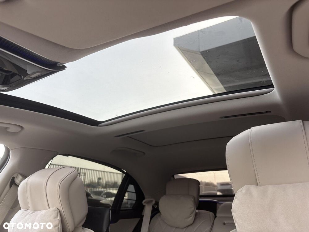 Mercedes-Benz Klasa S - 27