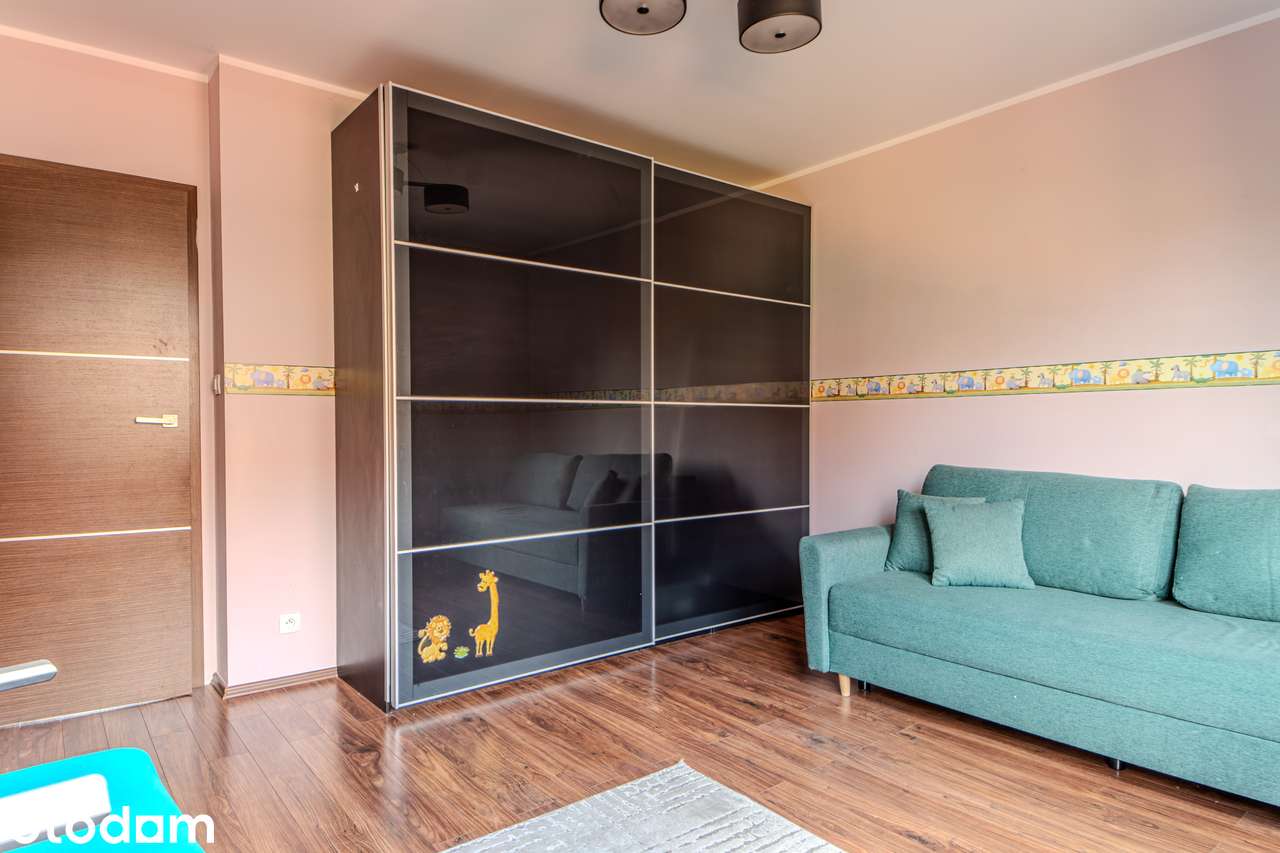 Słoneczne 3 Pokoje | 25 m² Taras | Garaż podziemny | Zwycięska 33