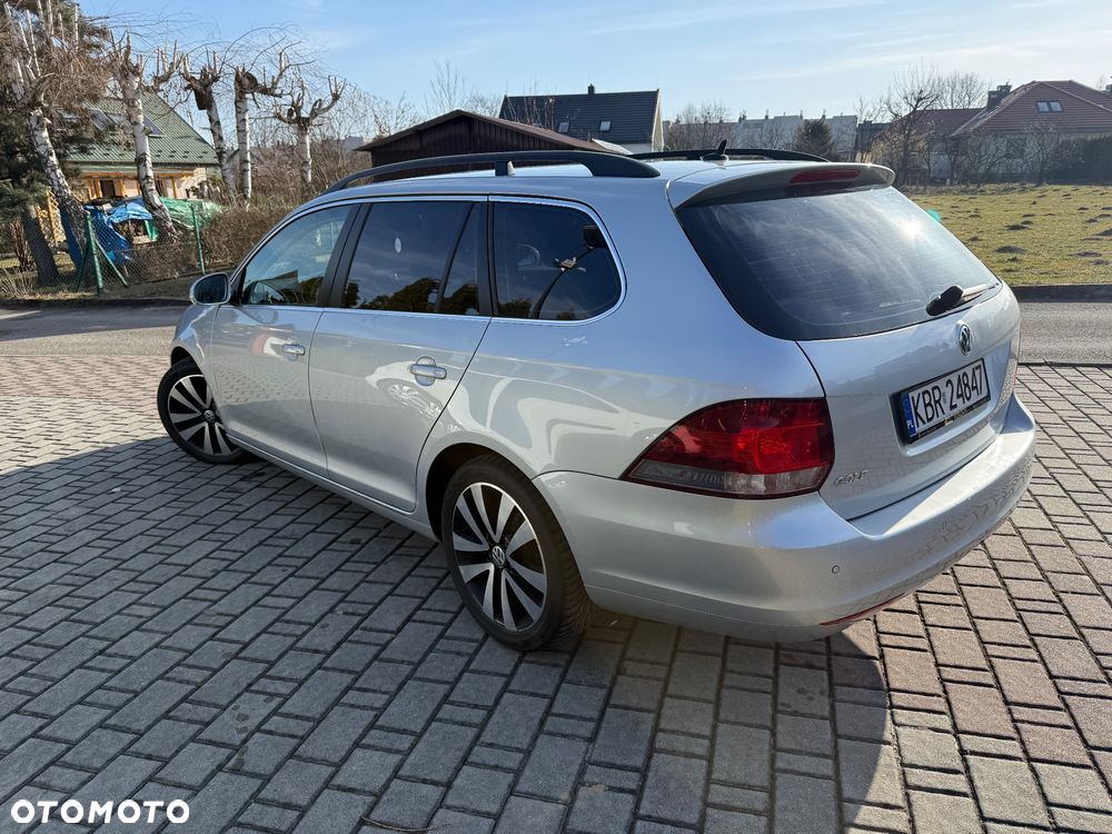 Volkswagen Golf 1.6 Comfortline - 3