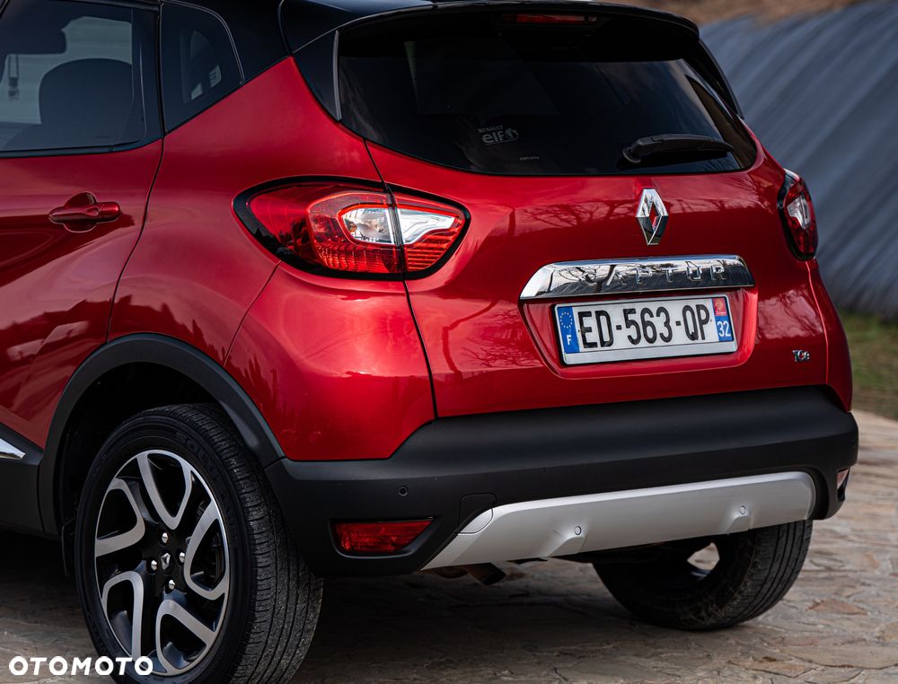 Renault Captur ENERGY TCe 120 Intens - 19