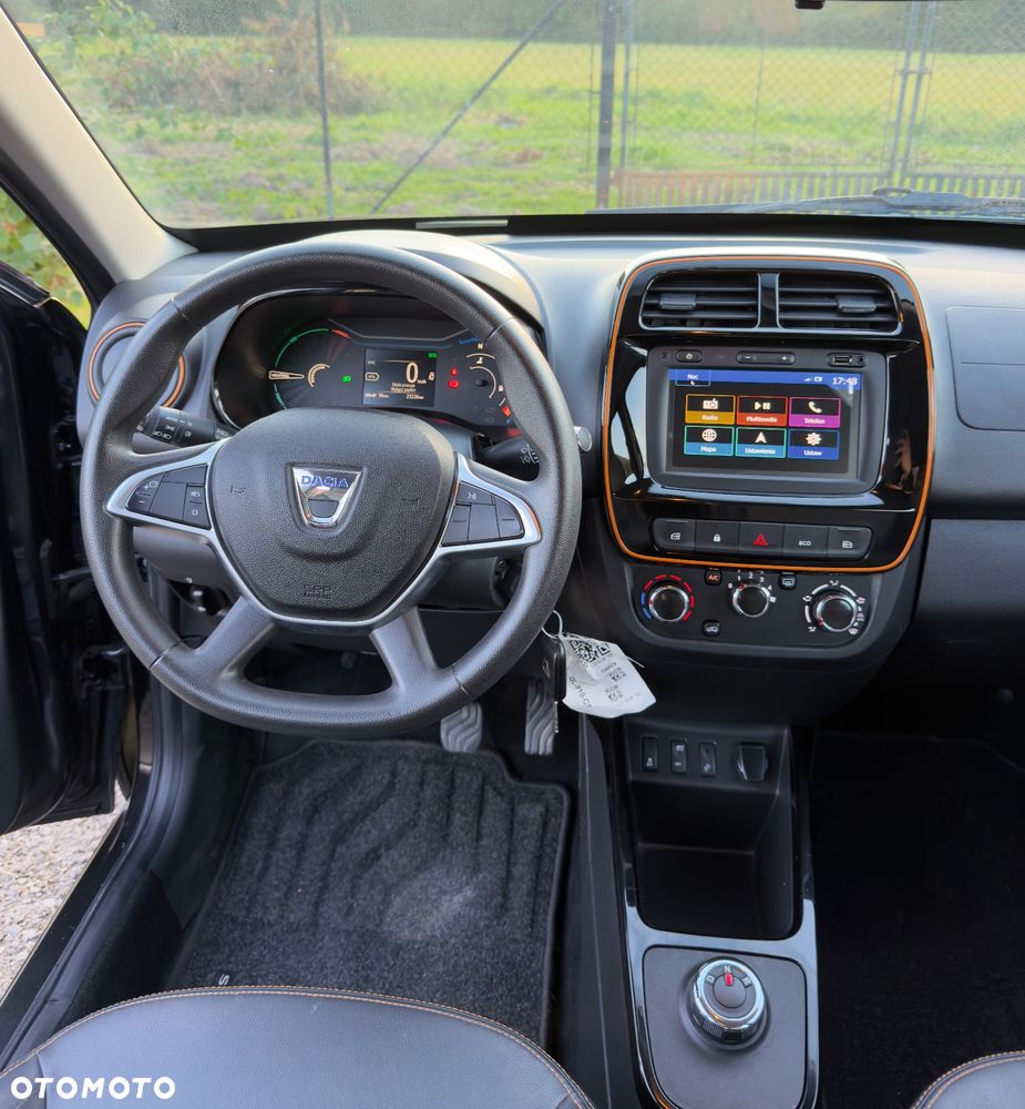 Dacia Spring 27.4kWh Expression - 26