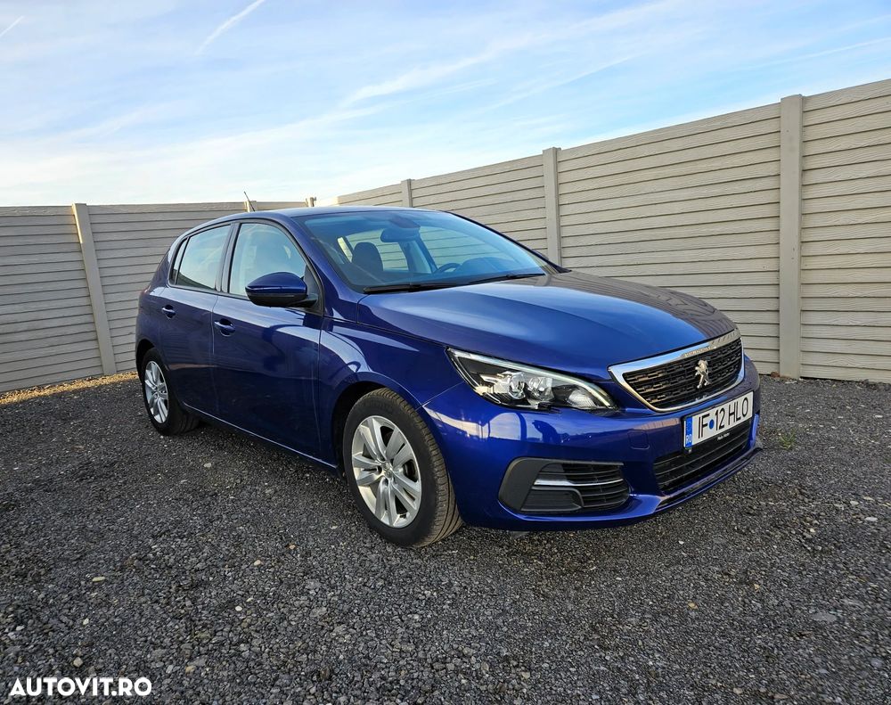 Peugeot 308 e-HDi FAP 115 Stop&Start Active - 2