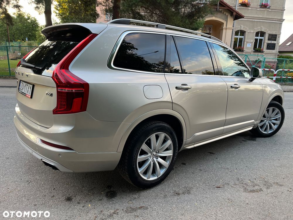 Volvo XC 90 T6 AWD Geartronic Inscription - 9