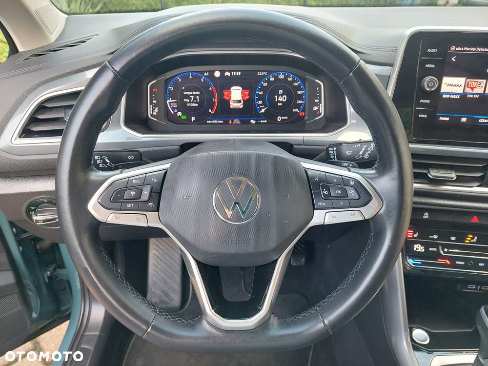 Volkswagen T-Roc 1.5 TSI OPF DSG Style - 13