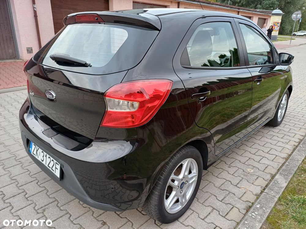 Ford Ka+ 1.2 Ti-VCT Trend - 4