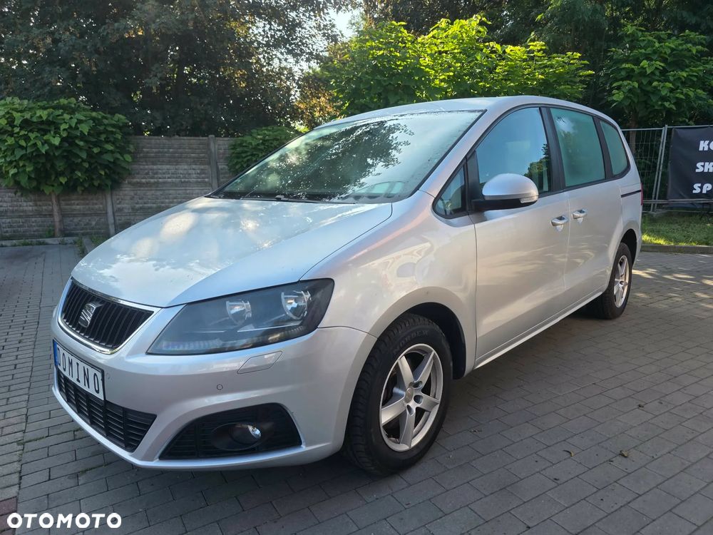 Seat Alhambra - 5